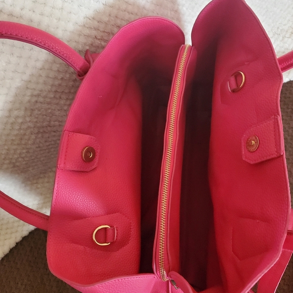 Brand New Pampered Chef, 12 x 14, Pink Purse - Picture 3 of 4